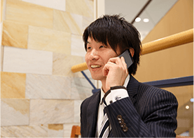 株式会社白石の社員