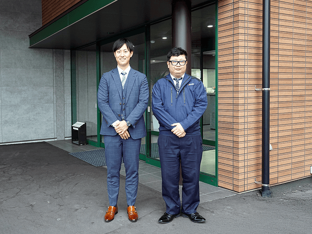 三信産業株式会社 様