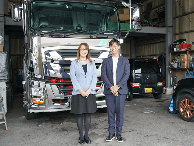 大松グループ 株式会社オー・エム・ケイ 様