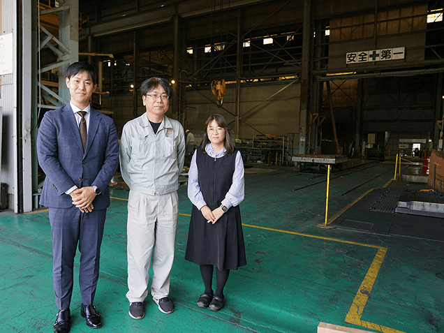 菅原工業株式会社 様