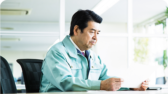 建設・運送・介護業界の経営者様