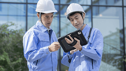 DX推進プラン イメージ