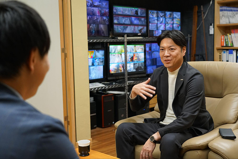 株式会社白石との20年来の関係を語る大心産業株式会社の小野様