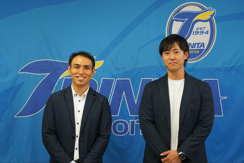 株式会社大分フットボールクラブ様｜「決め手はコストだけじゃない」大分トリニータが白石を選んだ本当の理由とは？