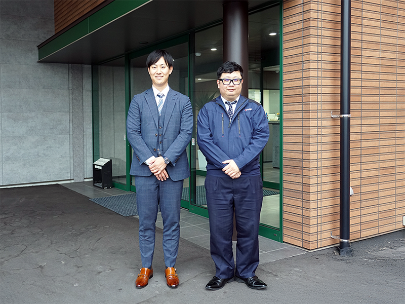 三信産業株式会社様｜県外拠点も“丸ごと”相談。広域展開する企業が、通信管理のパートナーに白石を選ぶ理由